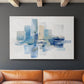 Soft Skyline I - Canvas Art Print