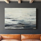 On The Stormy Seas - Canvas Art Print