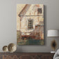 Sunlit Barn II - Canvas Art Print
