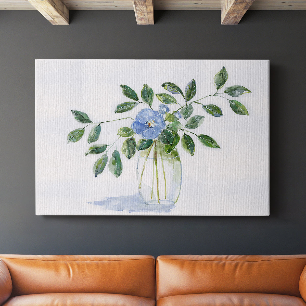 Rustic Simplicity II - Canvas Art Print