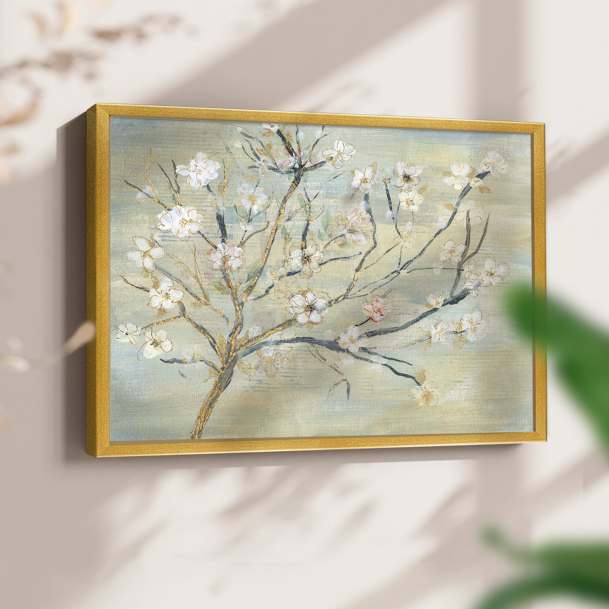 45272,flower,branch,blossom,pastel,artwork,nature,painting,delicate,floral,serene,beauty,wall art,spring,decoration,artist,texture,color,composition,art piece,framed,botanical,tranquility,design,elegance,home decor,aesthetic,white,nature-inspired,seasonal,visual art,creative,contemporary,impressionism,soft tones,peaceful,spring flowers,ornamental,Re-stickable,Abstract