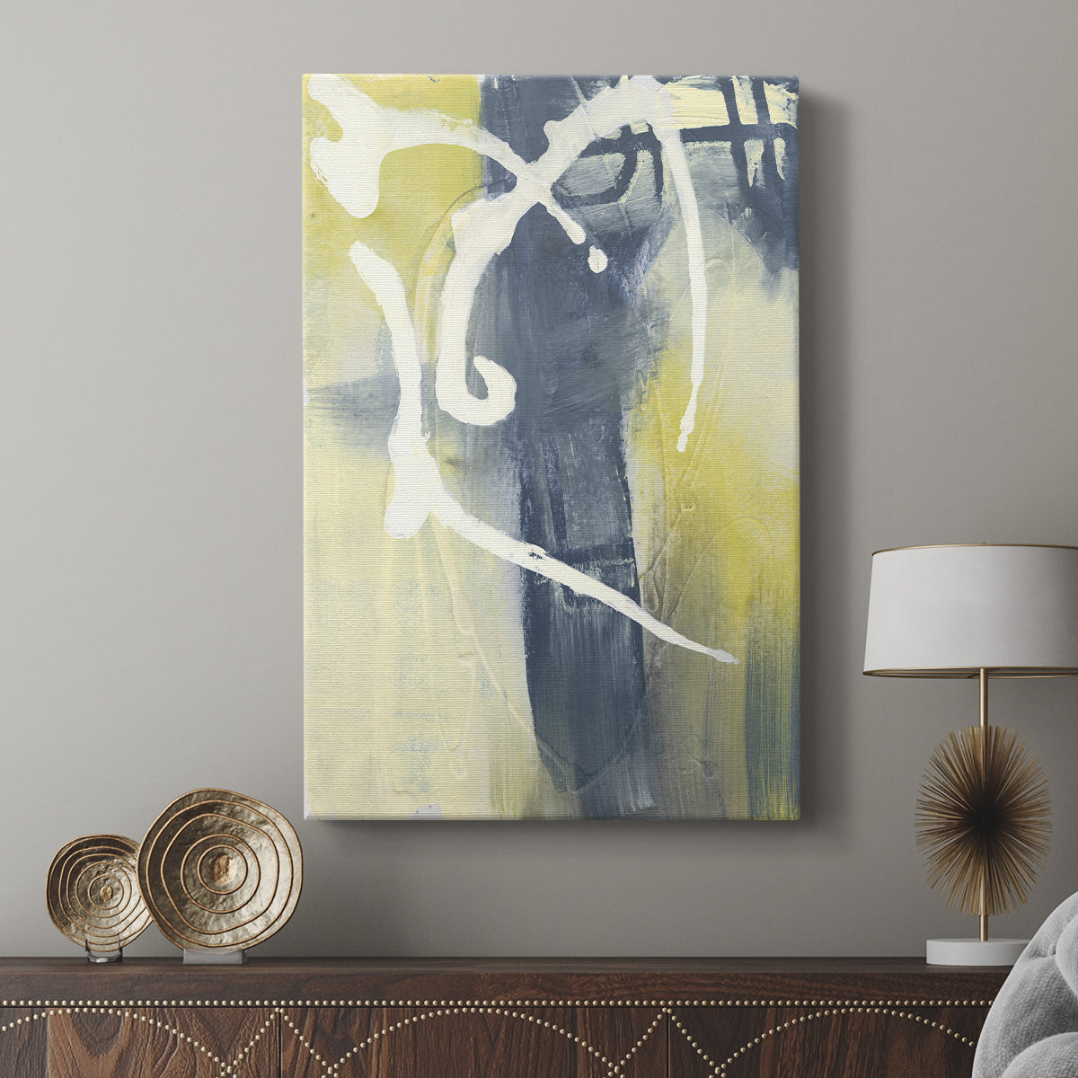 Delightful II - Canvas Art Print