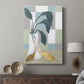 Plant Vased II - Canvas Art Print