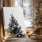 Night of Pearled Twilight - Canvas Art Print
