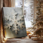 Quiet Lantern at Eve - Canvas Art Print