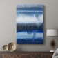 Deep Blue Shore I - Canvas Art Print