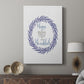 Hanukkah Wreath - Canvas Art Print
