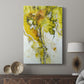 Golden Foliage II - Canvas Art Print
