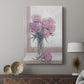 Windowsill Floral II - Canvas Art Print