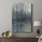 Morning Drizzle I - Canvas Art Print