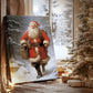 Warm Scarlet Serenade of Lantern - Canvas Art Print