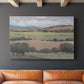 Hilly Countryside I - Canvas Art Print