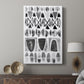Grey Arches II - Canvas Art Print