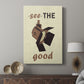 Movie Time I - Canvas Art Print