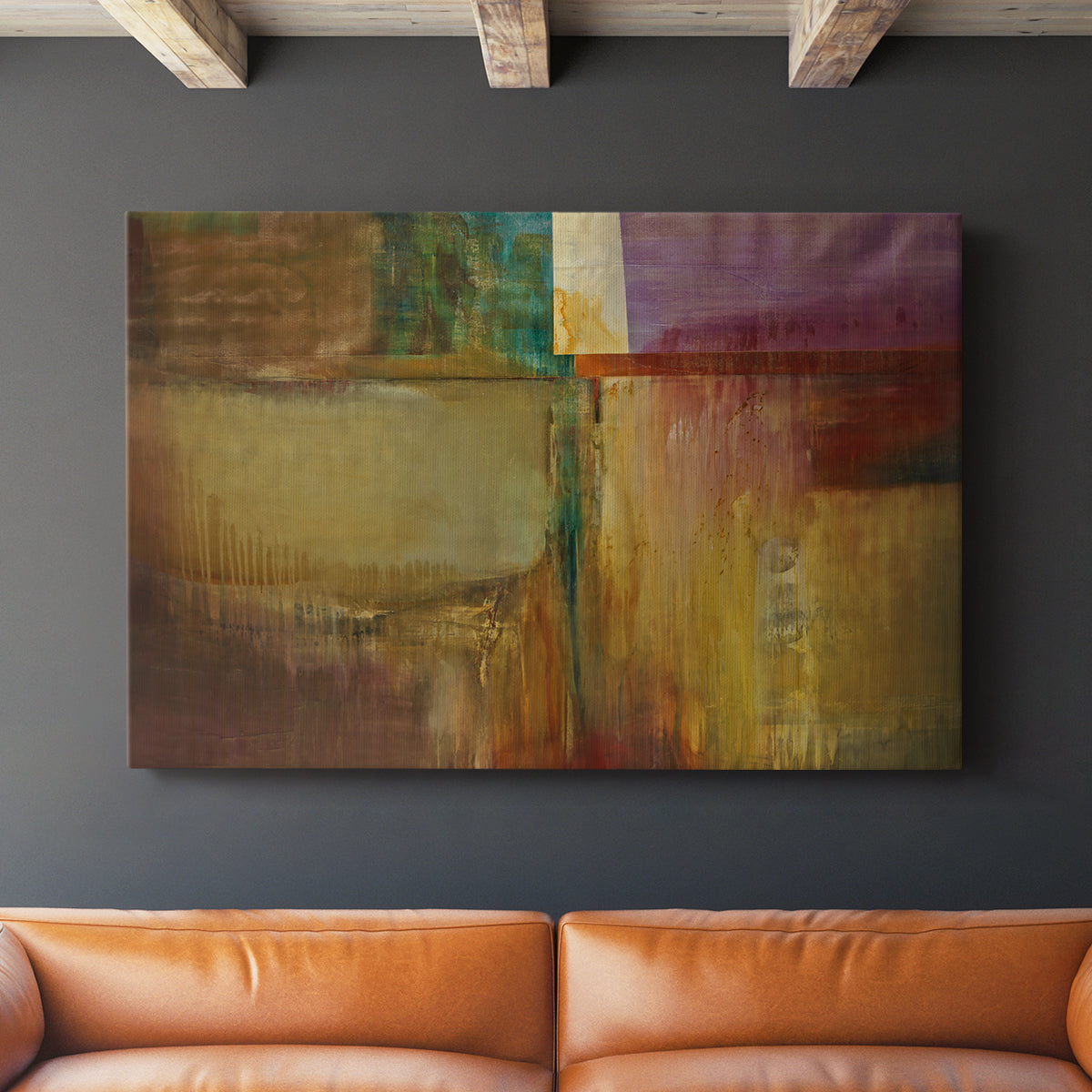 Fabled Life - Canvas Art Print