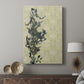 Chinoiserie 2 Tan II - Canvas Art Print