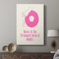 Sweet Melody IV - Canvas Art Print