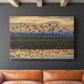 Sunset Flight - Canvas Art Print