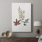 Autumn Leaves II - Canvas Art Print