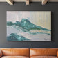 No tears for the Mountain - Canvas Art Print