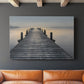 Sun Down - Canvas Art Print