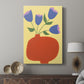 Modern Blooms III - Canvas Art Print