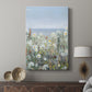 Wild Sea Breeze I - Canvas Art Print