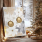 Silver Twilight Promise - Canvas Art Print