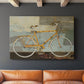 The Musician - Canvas Art Print