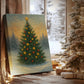 Woodland Promise of Star - Canvas Art Print