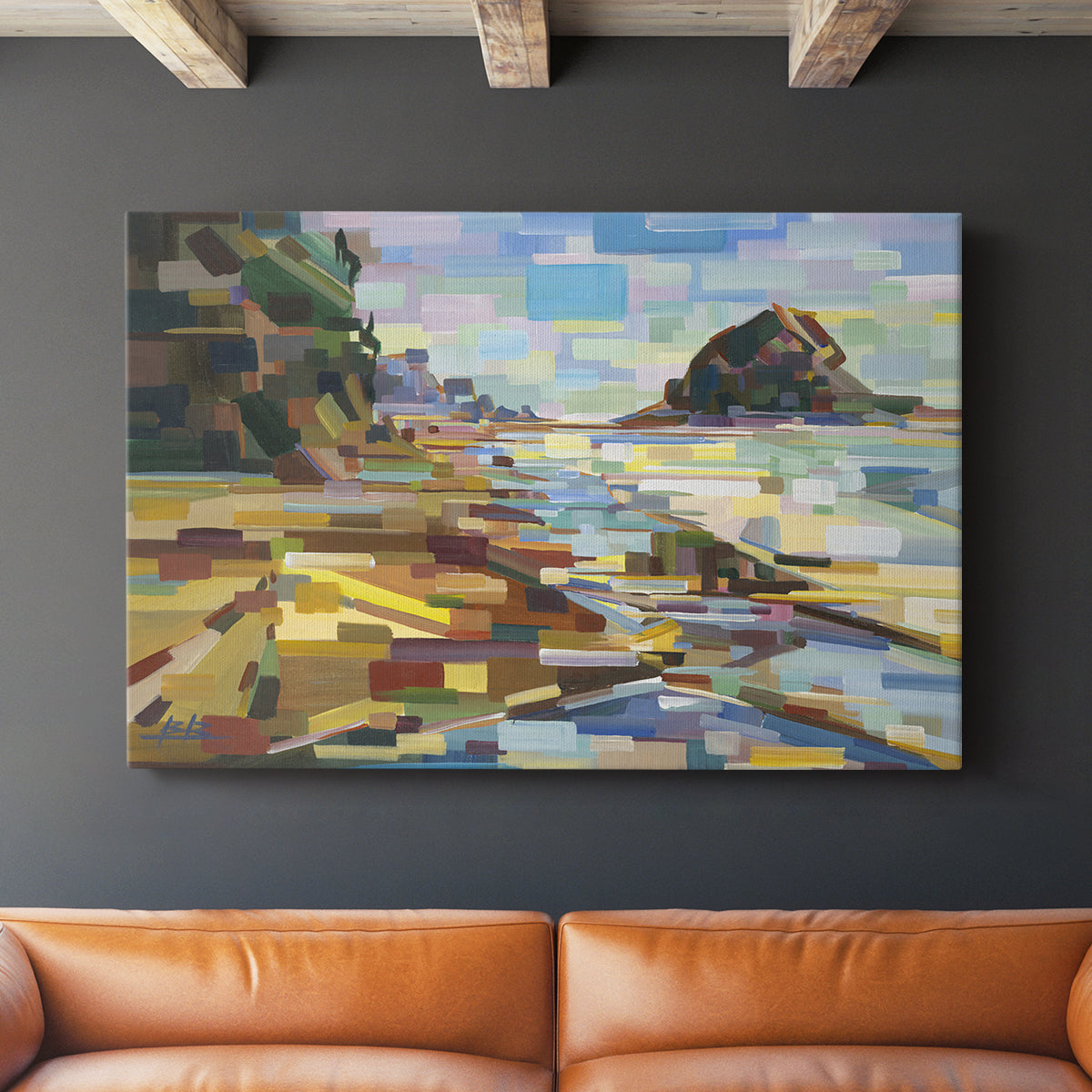 Best Coast - Canvas Art Print