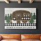 Park It - Canvas Art Print