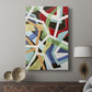 Magnetic Color I - Canvas Art Print