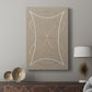 Hyperbola I - Canvas Art Print