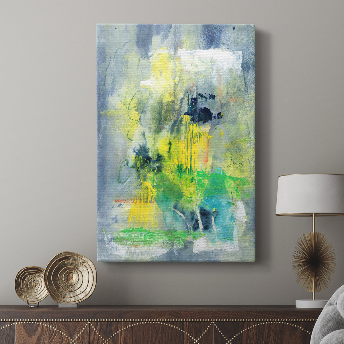 Sweet Things I - Canvas Art Print