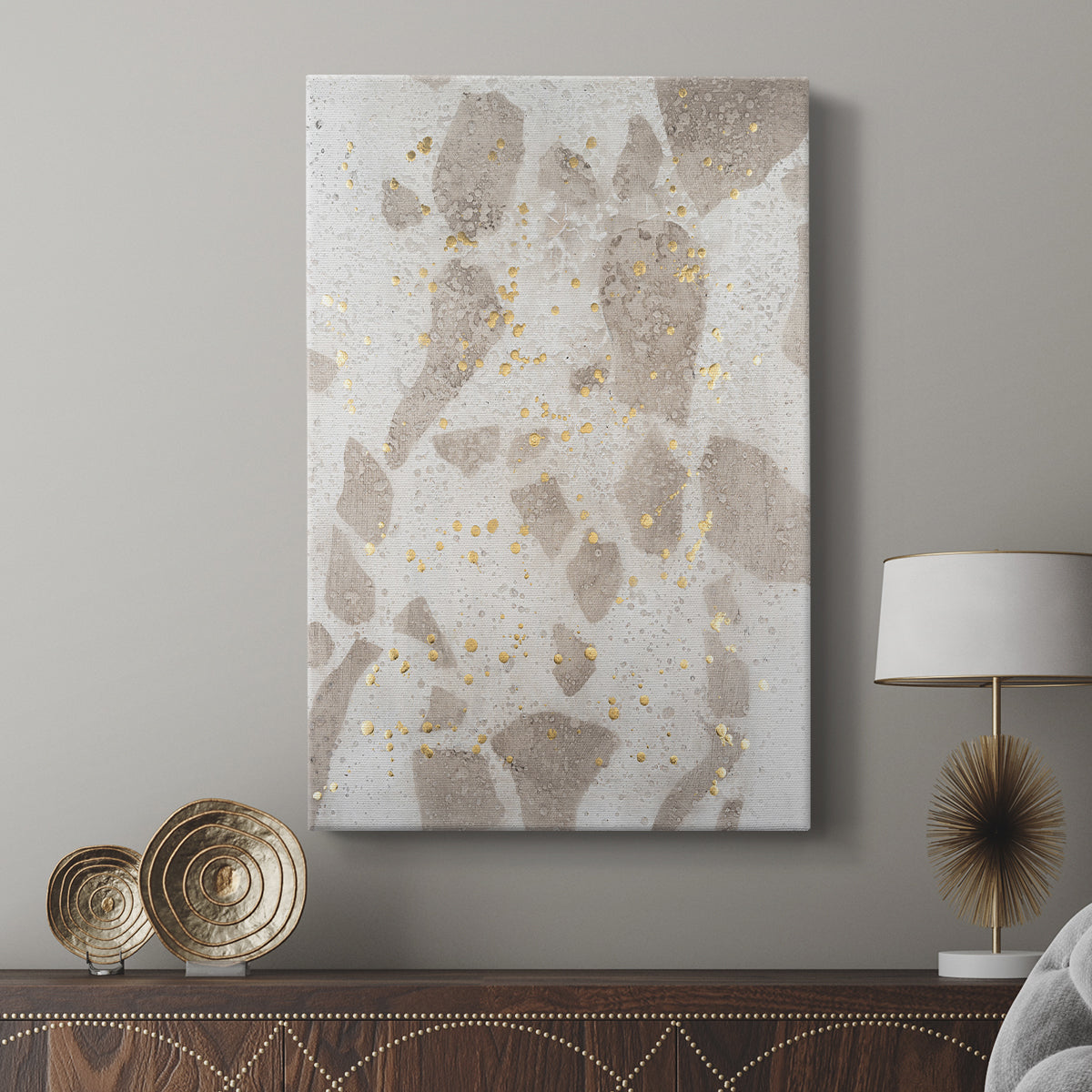Chordata II - Canvas Art Print