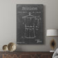 Morning Routine VI - Canvas Art Print
