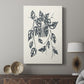 Growing Leaves V - Canvas Art Print