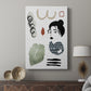 Collected Mindfulness IV - Canvas Art Print
