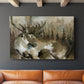 Lodge Twilight III - Canvas Art Print