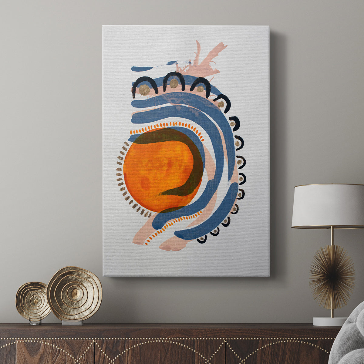 Weekend Car Rides - Canvas Art Print