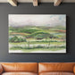 Bennachie Rain I - Canvas Art Print