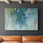 I Love the Rain - Canvas Art Print