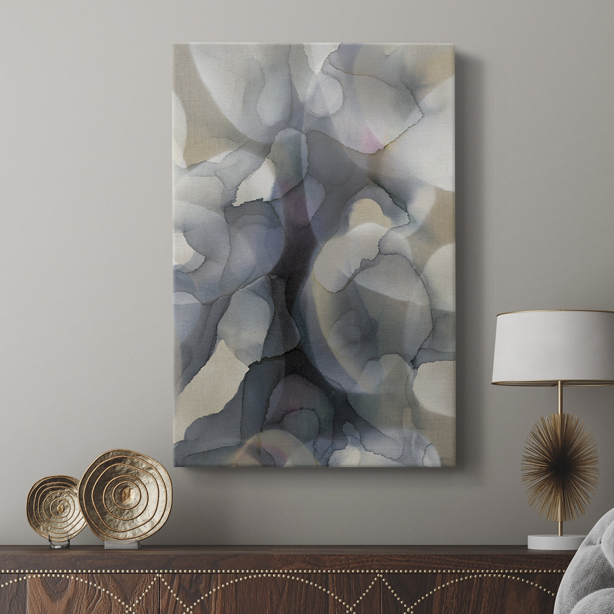 Heavy Weather - Canvas Art Print