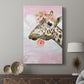 Floral Fun II - Canvas Art Print