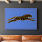 The Wild Leopard II - Canvas Art Print