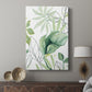 Tropical Palm Chorus II - Canvas Art Print