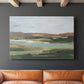 Autumn River Crossing I - Canvas Art Print