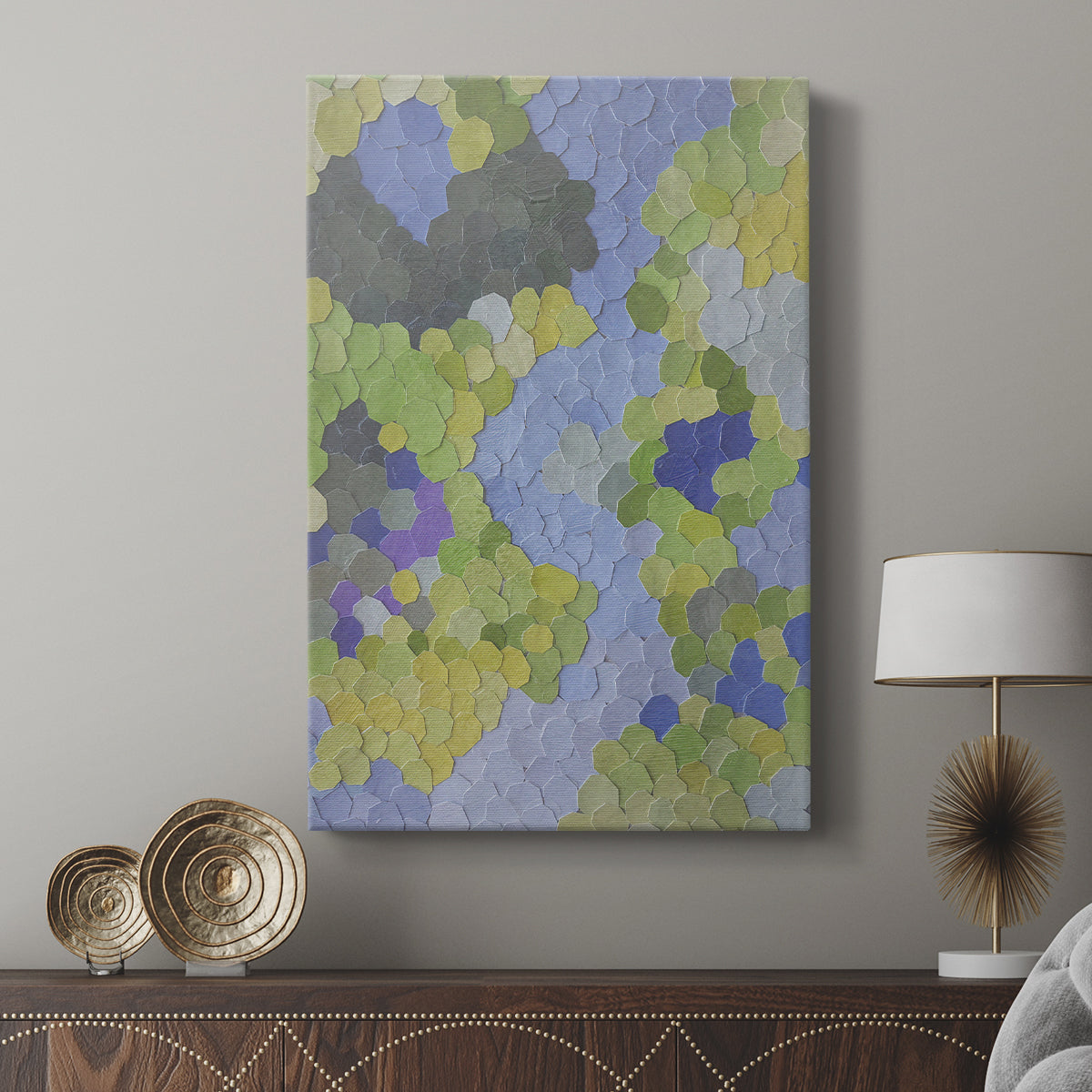 Estes Park - Canvas Art Print