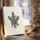 Pearled Carol of Nativity - Canvas Art Print